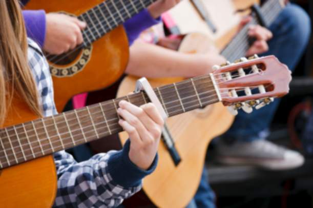 Guitar Lesson Westlake Village